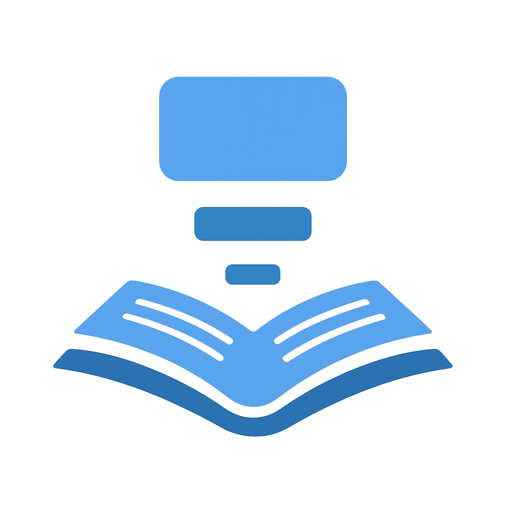 BookSlide logo